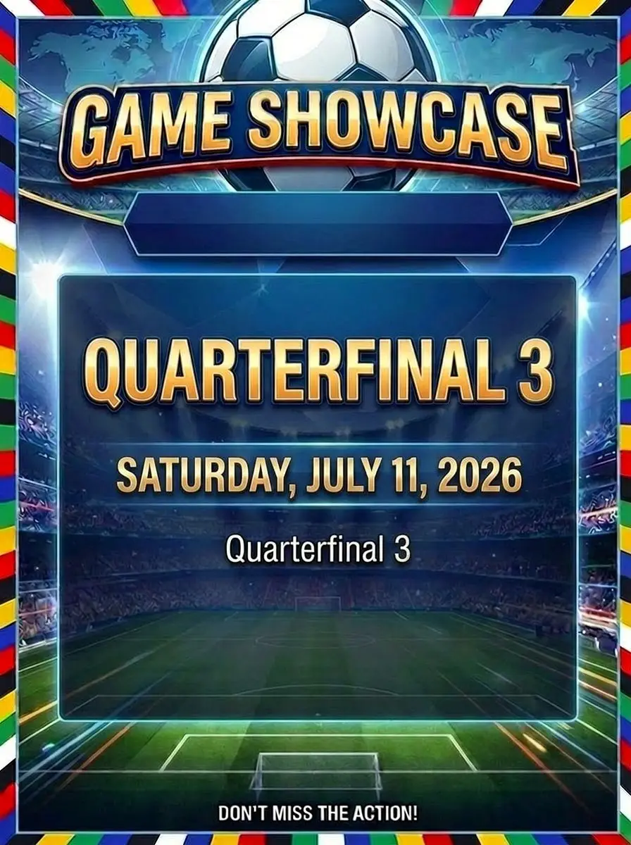 QUARTERFINAL 3