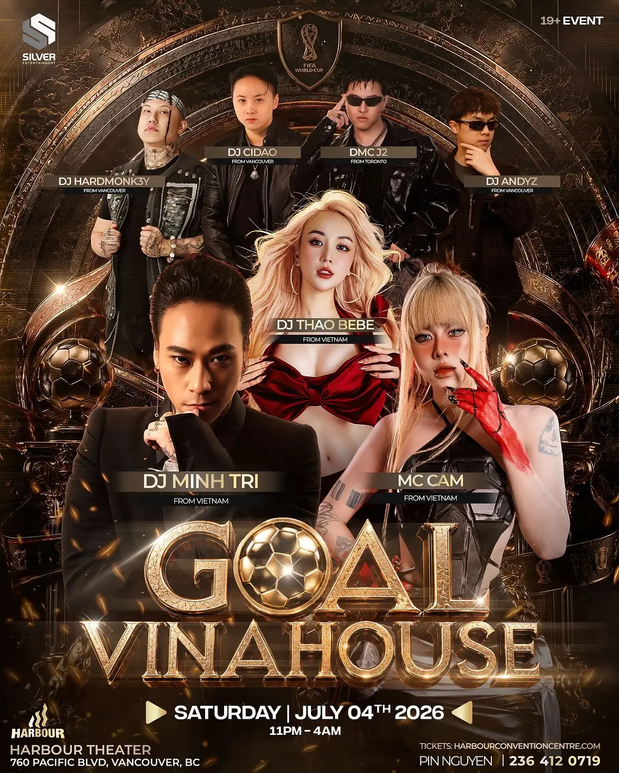 GOAL VINAHOUSE