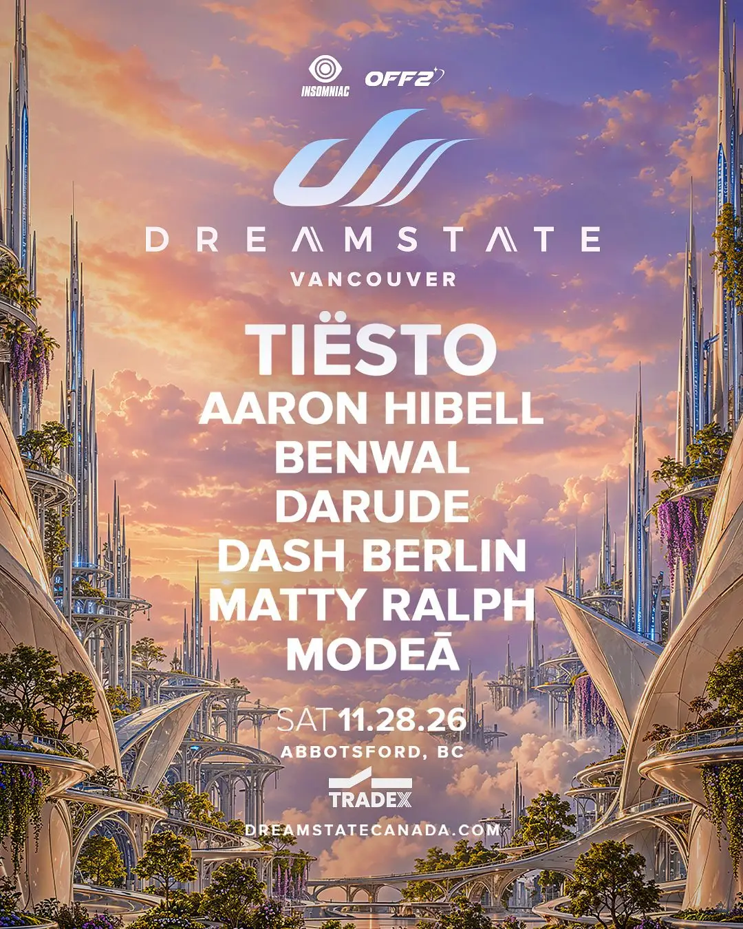 DREAMSTATE VANCOUVER