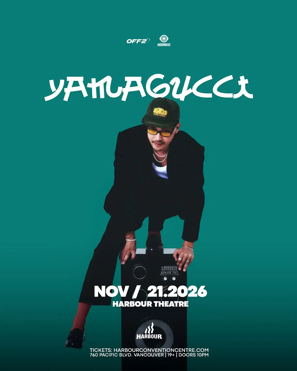 Yamagucci
