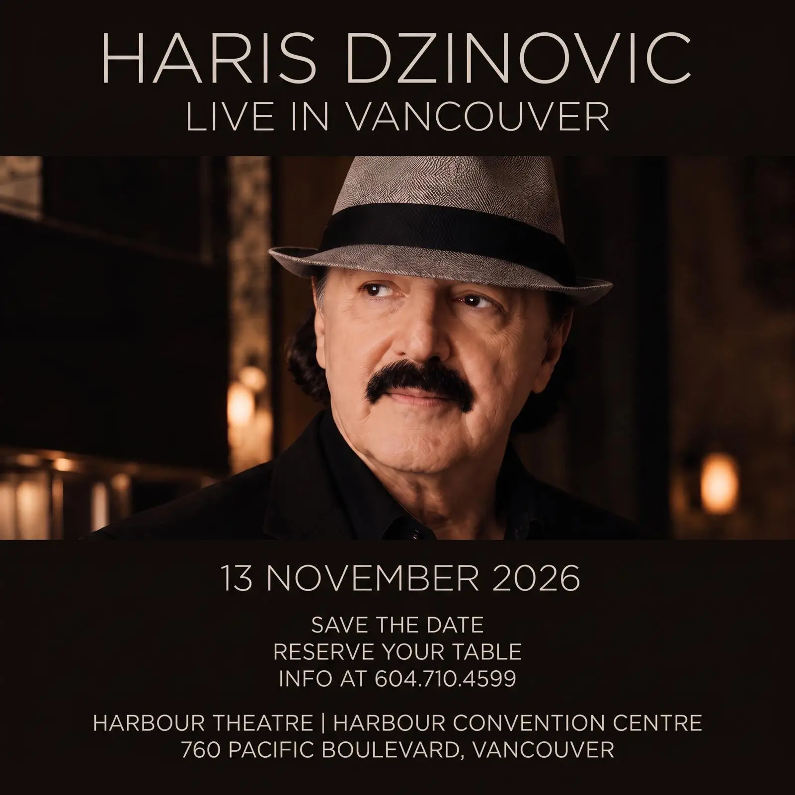 HARIS DZINOVIC