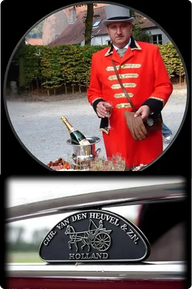 Eric Van Den Heuvel