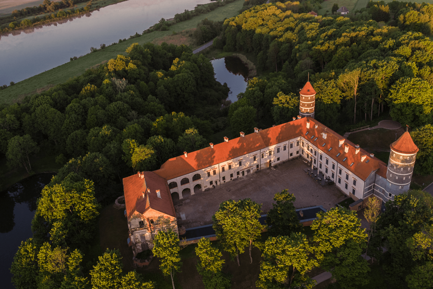 Panemunės pilis