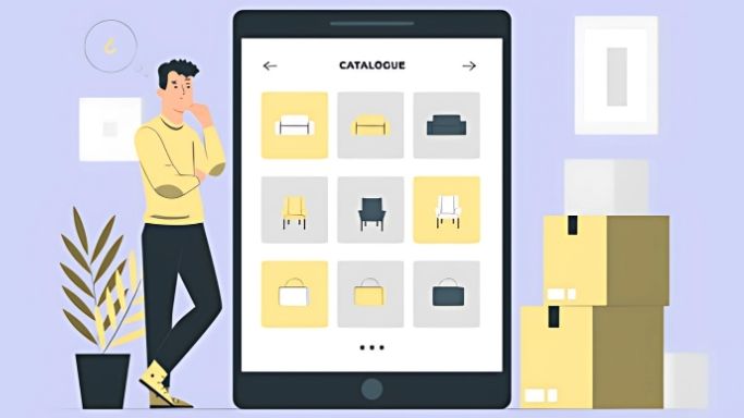 Product catalog management