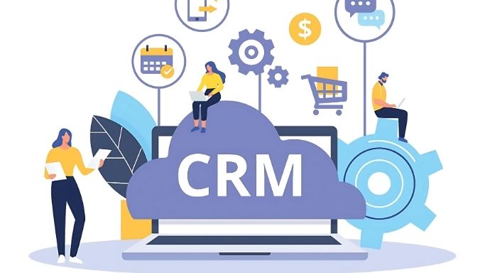 Customer service & CRM