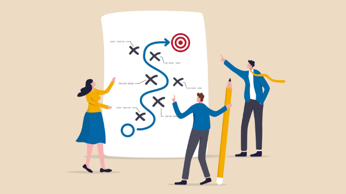 Strategic (the omnichannel leader)