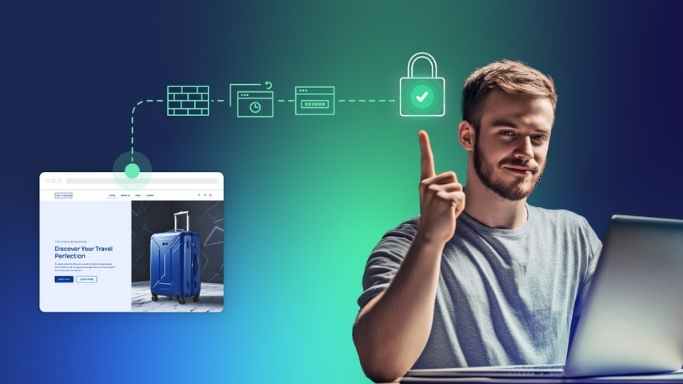 Keep your site secure