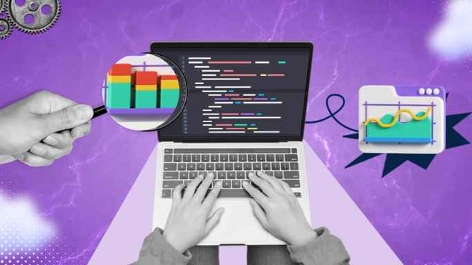 Monitor technical and backend functions