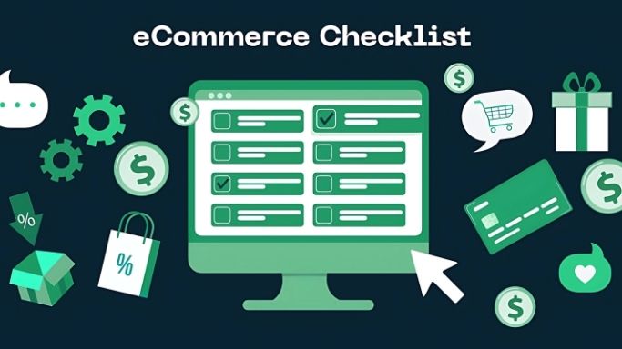 Ecommerce website testing checklist: Must-check items before you launch