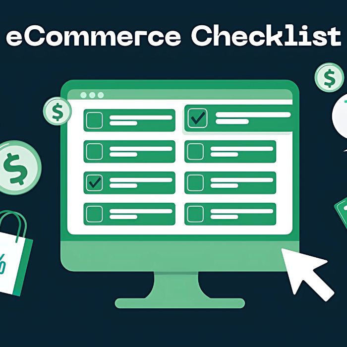 Ecommerce website testing checklist: Must-check items before you launch