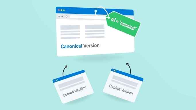 Use Canonical Tags to Handle Duplicates