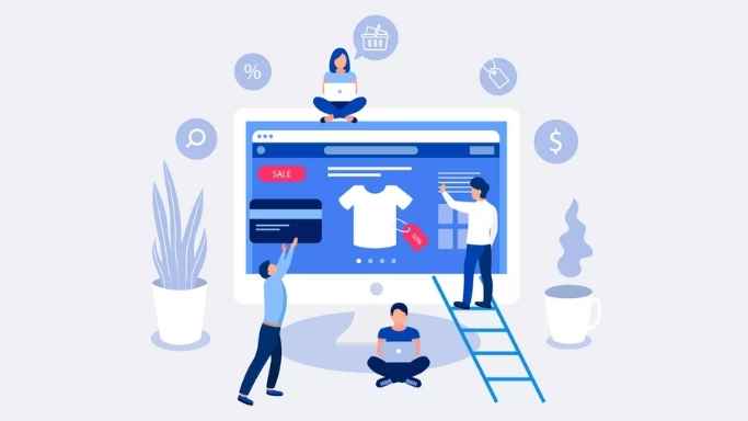 Ecommerce website development project plan: Step-by-step guide