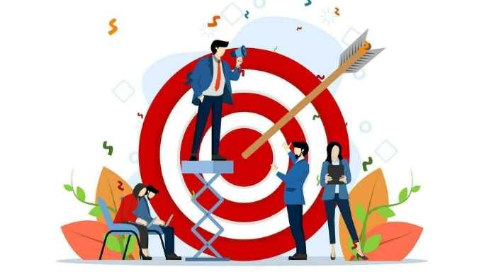 Define Business Goals and Target Customers