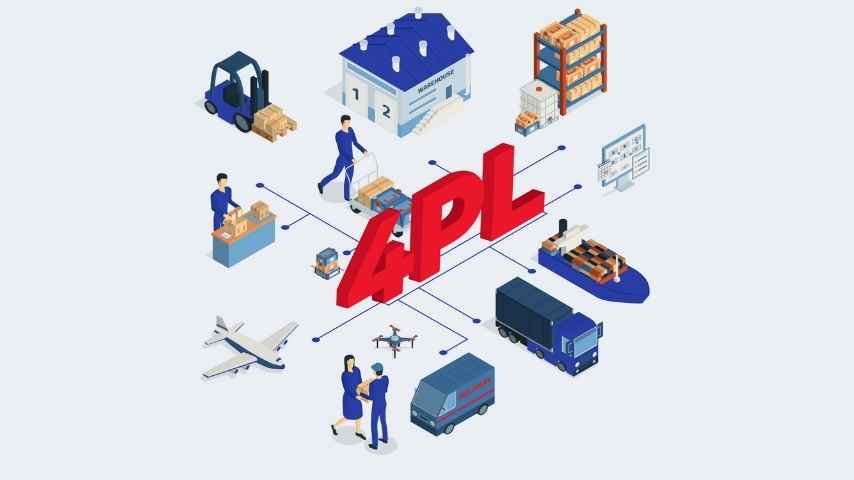 What Exactly is a 4PL (Fourth-Party Logistics)?