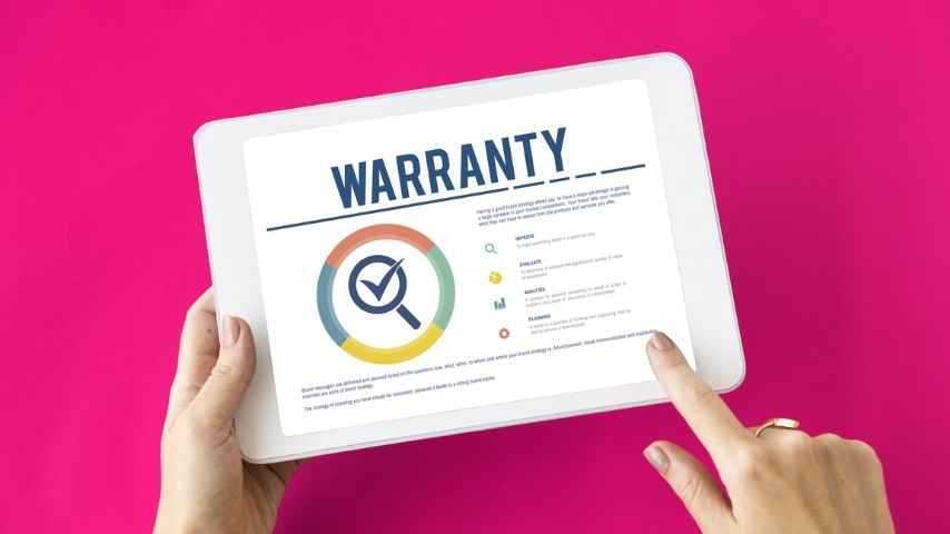 For higher-priced items like electronics, luggage, or equipment, a warranty can be the deciding factor