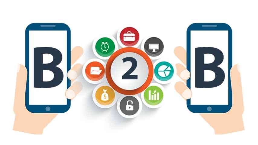What is a B2B Ecommerce Mobile App?