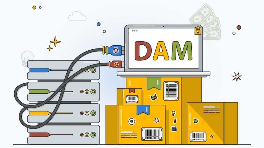 What is DAM Ecommerce?