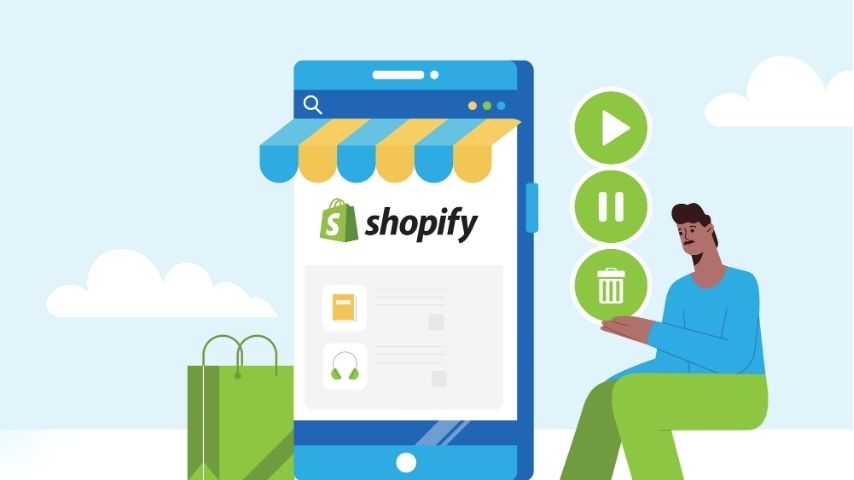 What You Need to Know Before Deleting Your Shopify Account