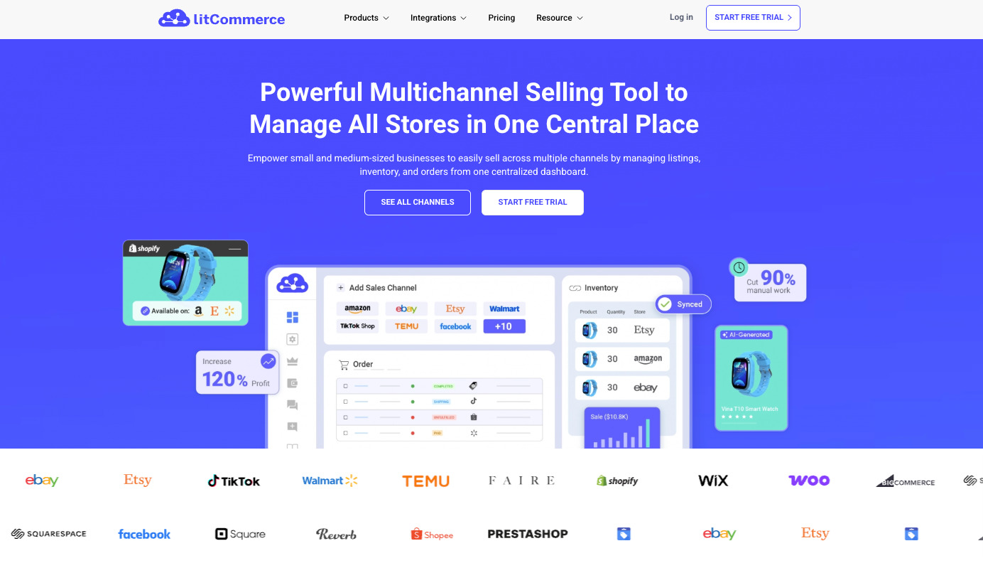 LitCommerce