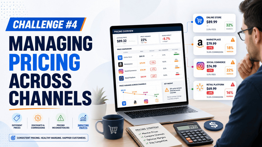 Managing Pricing Across Channels