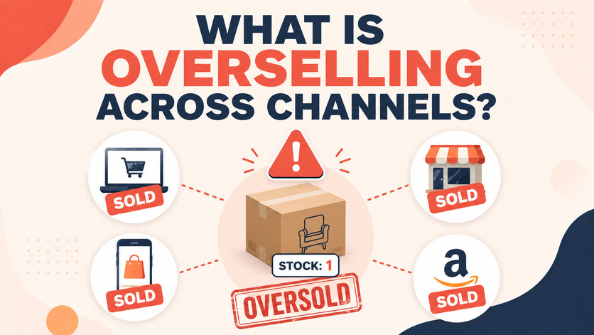 What Is Overselling Across Channels?