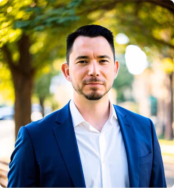 Clint Morris, founder of Cleaner Greener Future