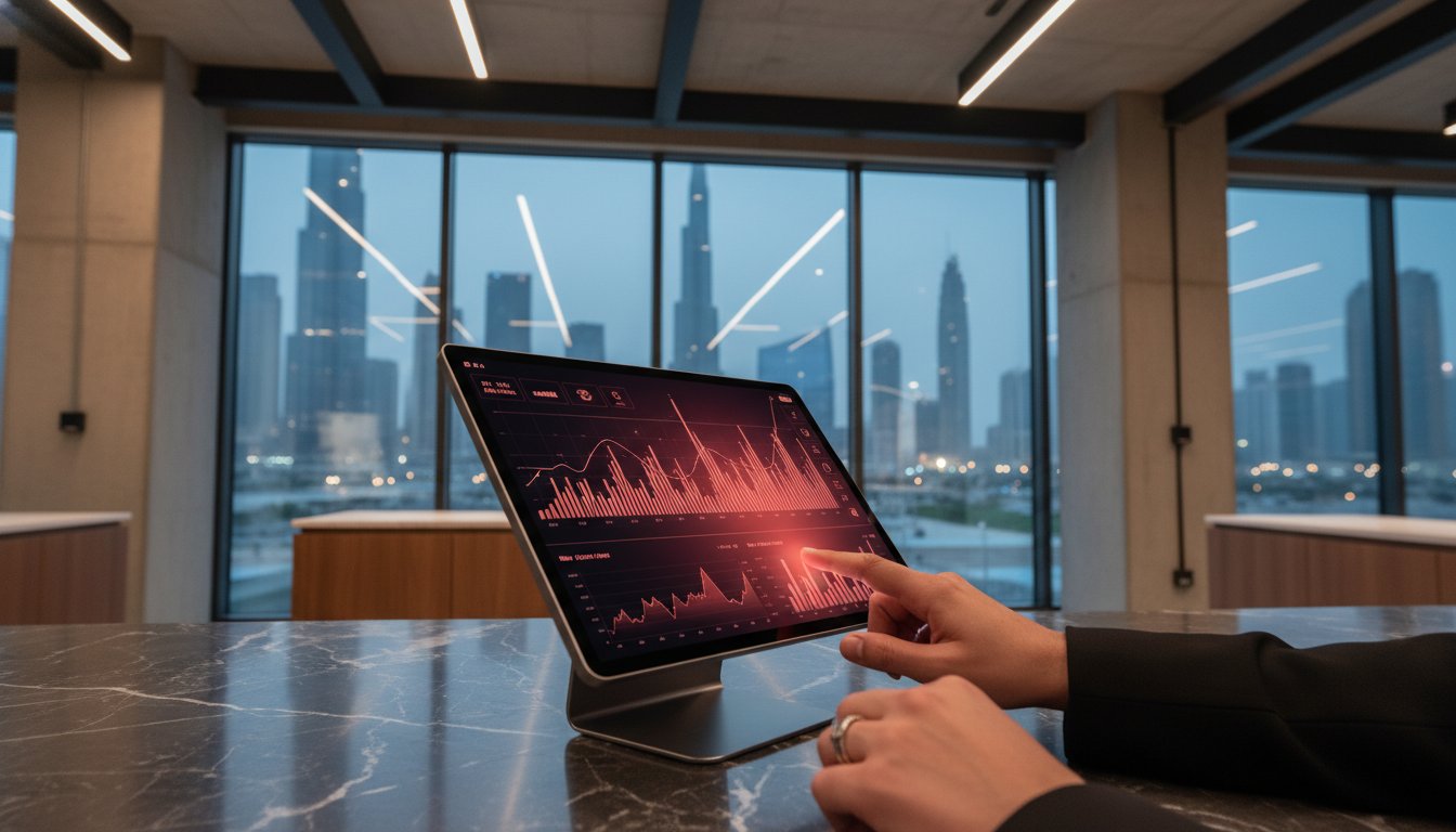 POS Software in Dubai: The 2026 Merchant’s Feature Checklist