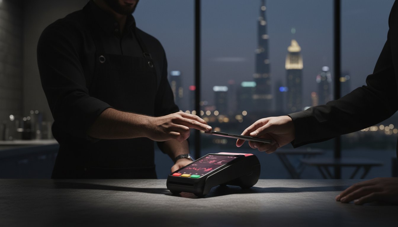 Best POS System for a Small Cafe: The 2026 UAE Merchant Selection Guide
