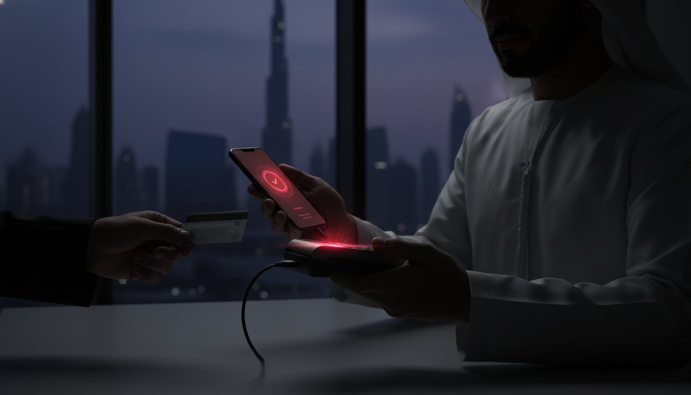 Mobile Card Reader for Small Business in the UAE: 2026 Merchant Guide