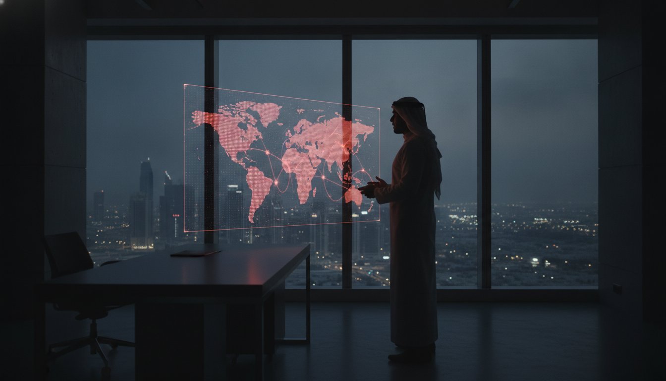 The Strategic Guide to Business International Money Transfers in the UAE (2026)