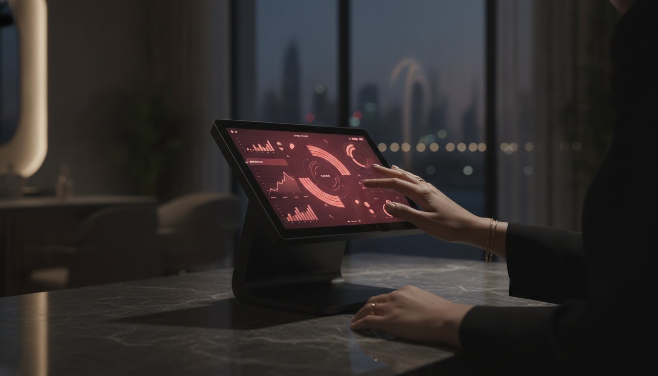 POS System for Salons and Spas in the UAE: The 2026 Merchant Selection Guide