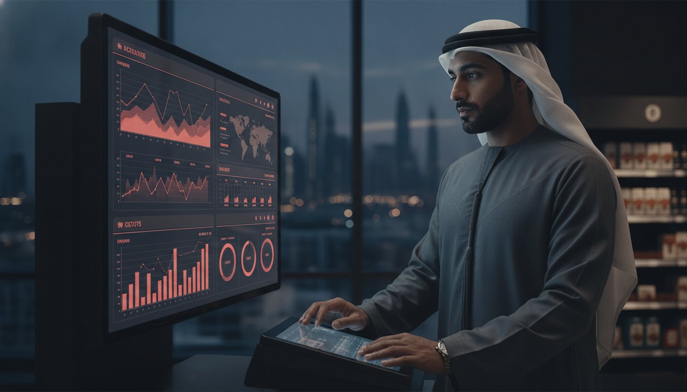 POS System for Grocery and Supermarkets: A National UAE Guide (2026)