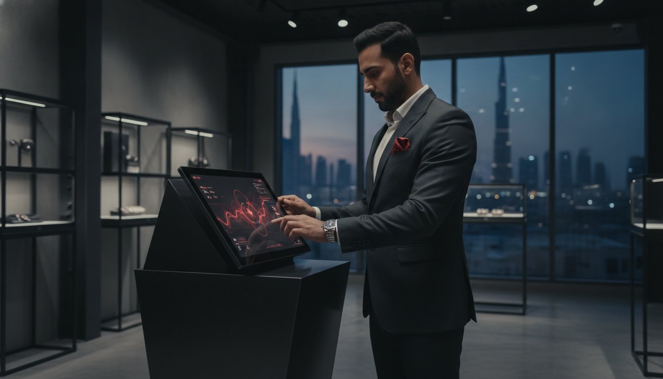 Best UAE Retail POS Systems: 2026 Merchant's Guide