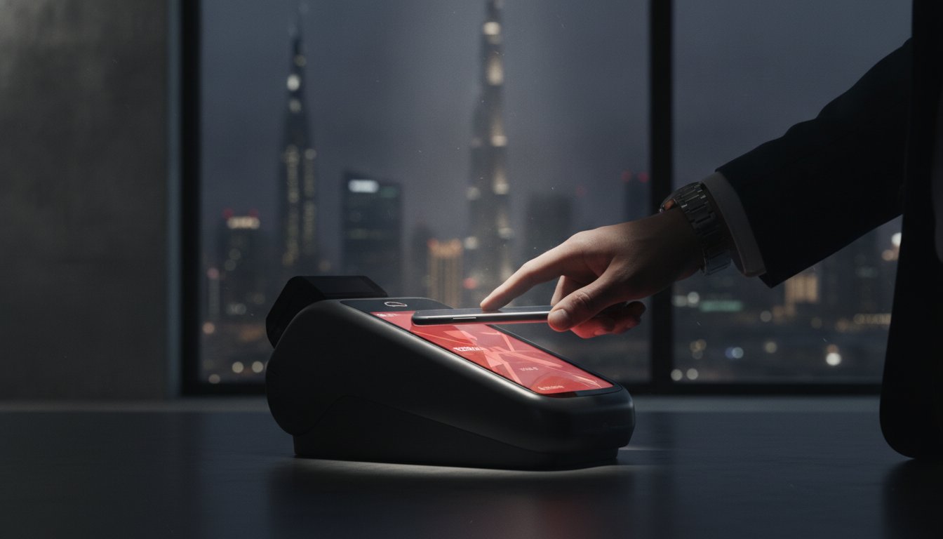 Contactless Payment Solutions in the UAE: The 2026 Merchant Guide