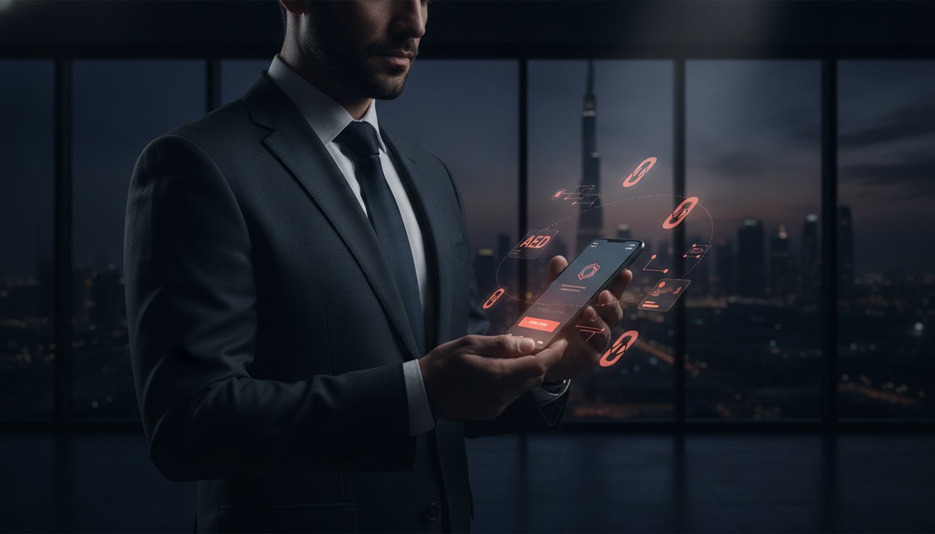Pay by Link Guide for UAE Small Businesses (2026)