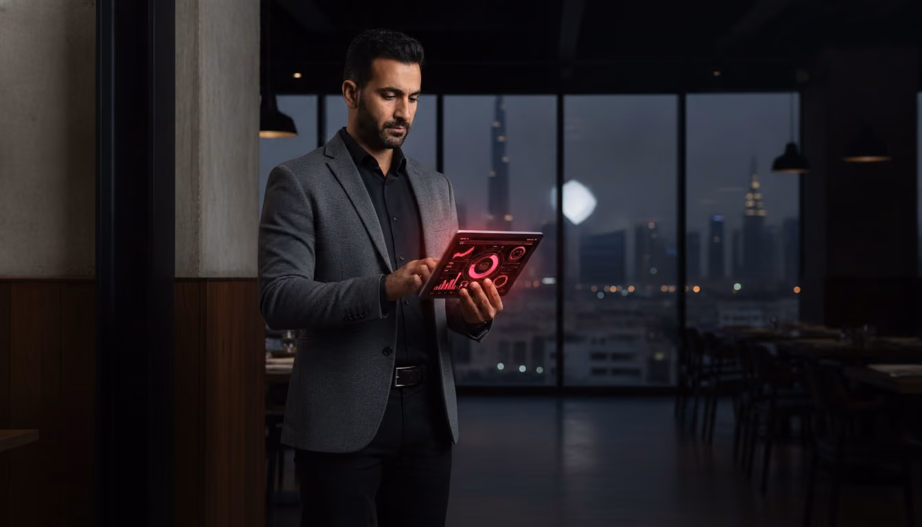 How to Compare Restaurant POS Systems in the UAE: A 2026 Strategic Guide