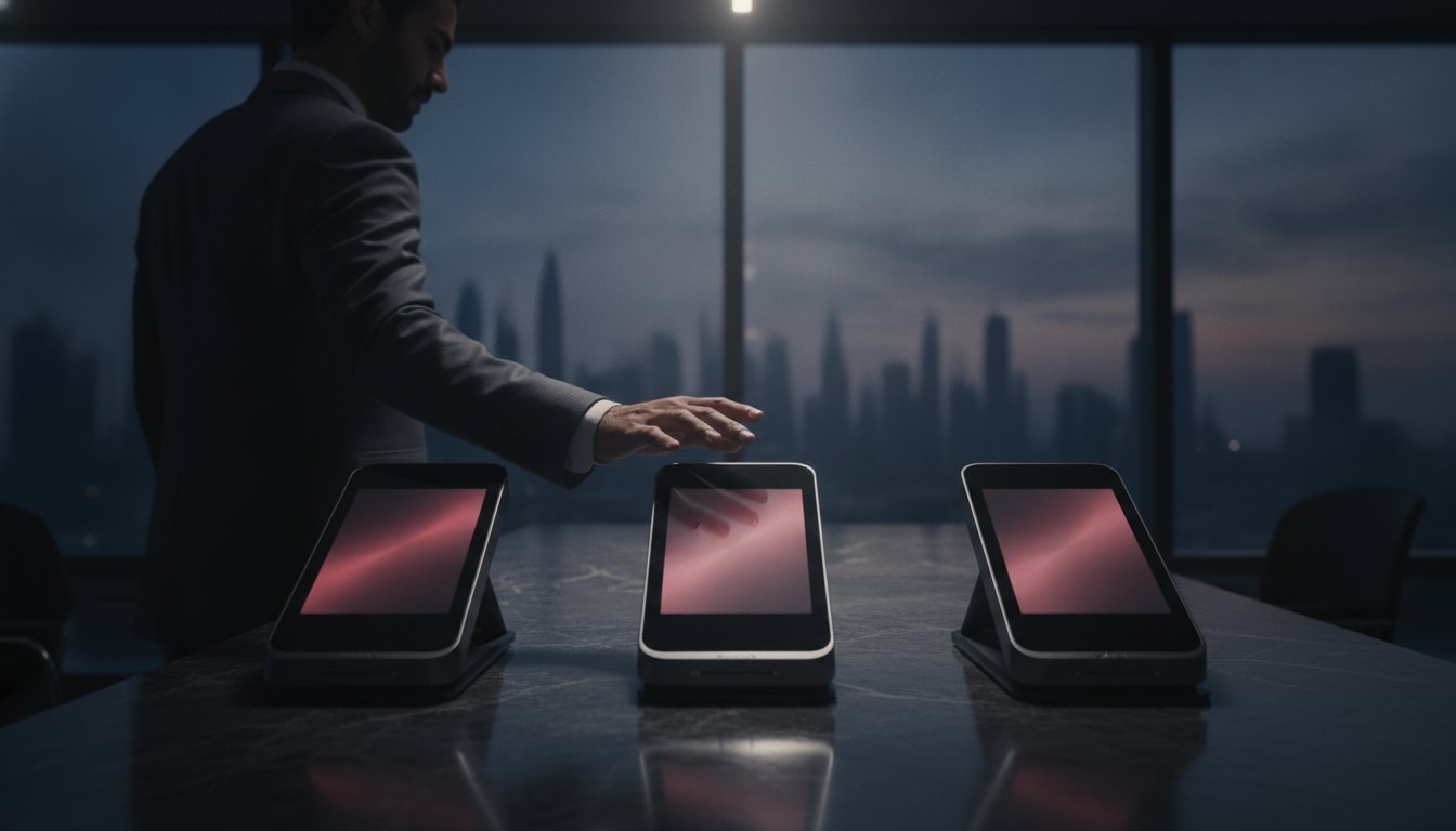 Simplify Your Choice: A Strategic Guide to Contactless Card Machines in the UAE