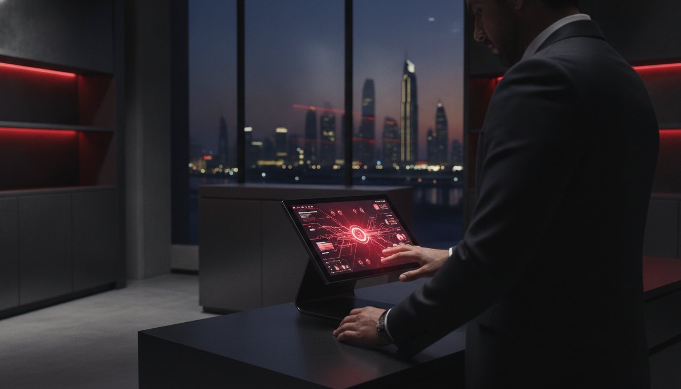 Retail POS System UAE: Merchant's Strategic Guide 2026