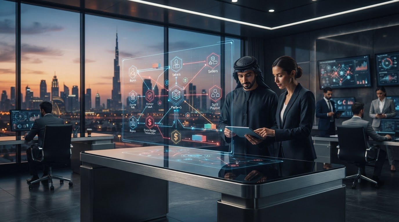 UAE B2B Marketplace Payment Solutions: 2026 Buying Guide