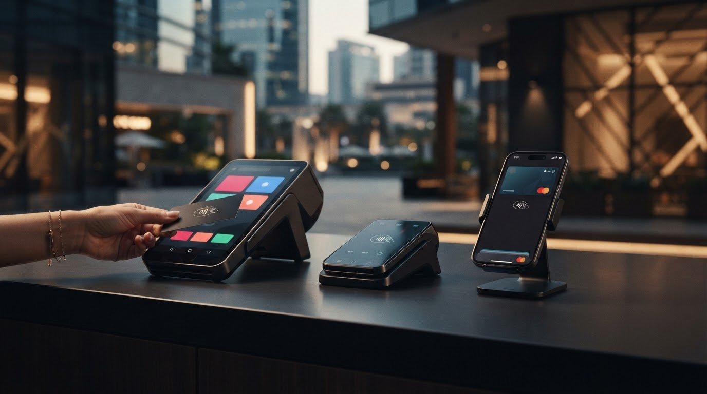 Best POS Machine in UAE: Choose the Right Fit in 2026