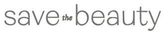 Save the Beauty logo