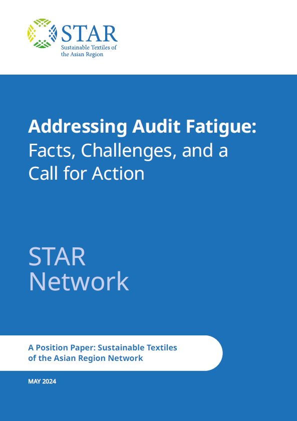 STAR Position Paper: Addressing Audit Fatigue