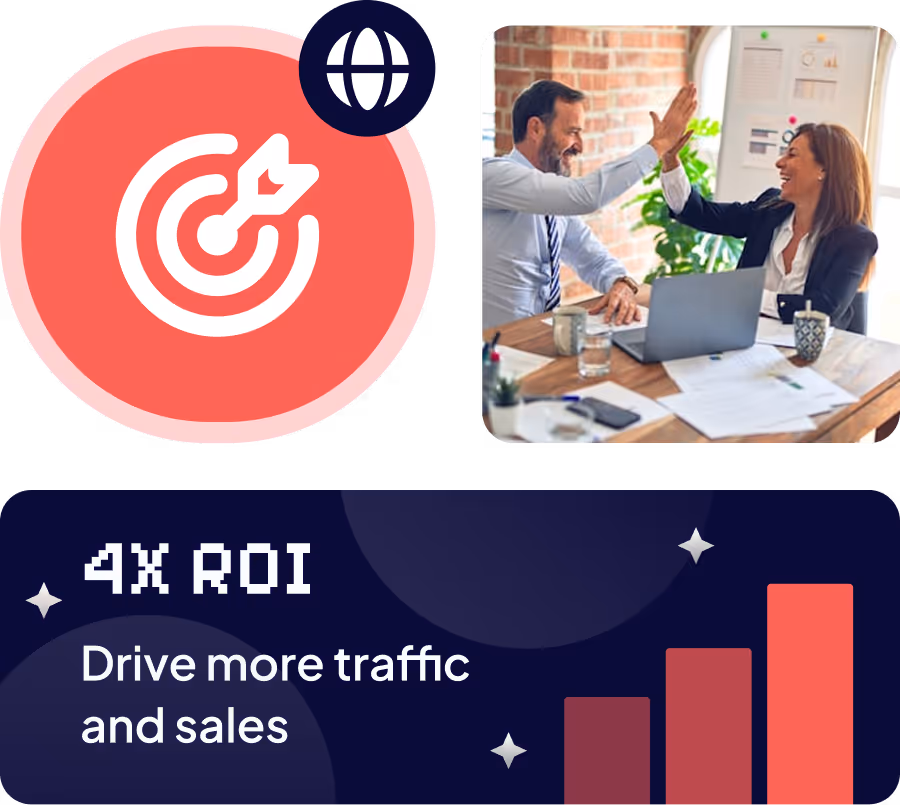 ROI success - B2B Drum