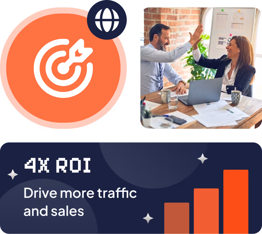 ROI success - B2B Drum