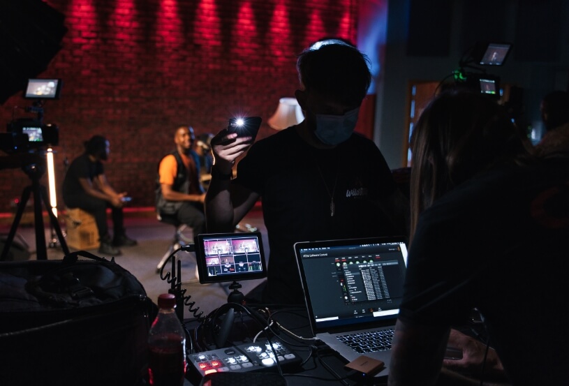 How Professional Video Production Can Propel Your Business Growth?