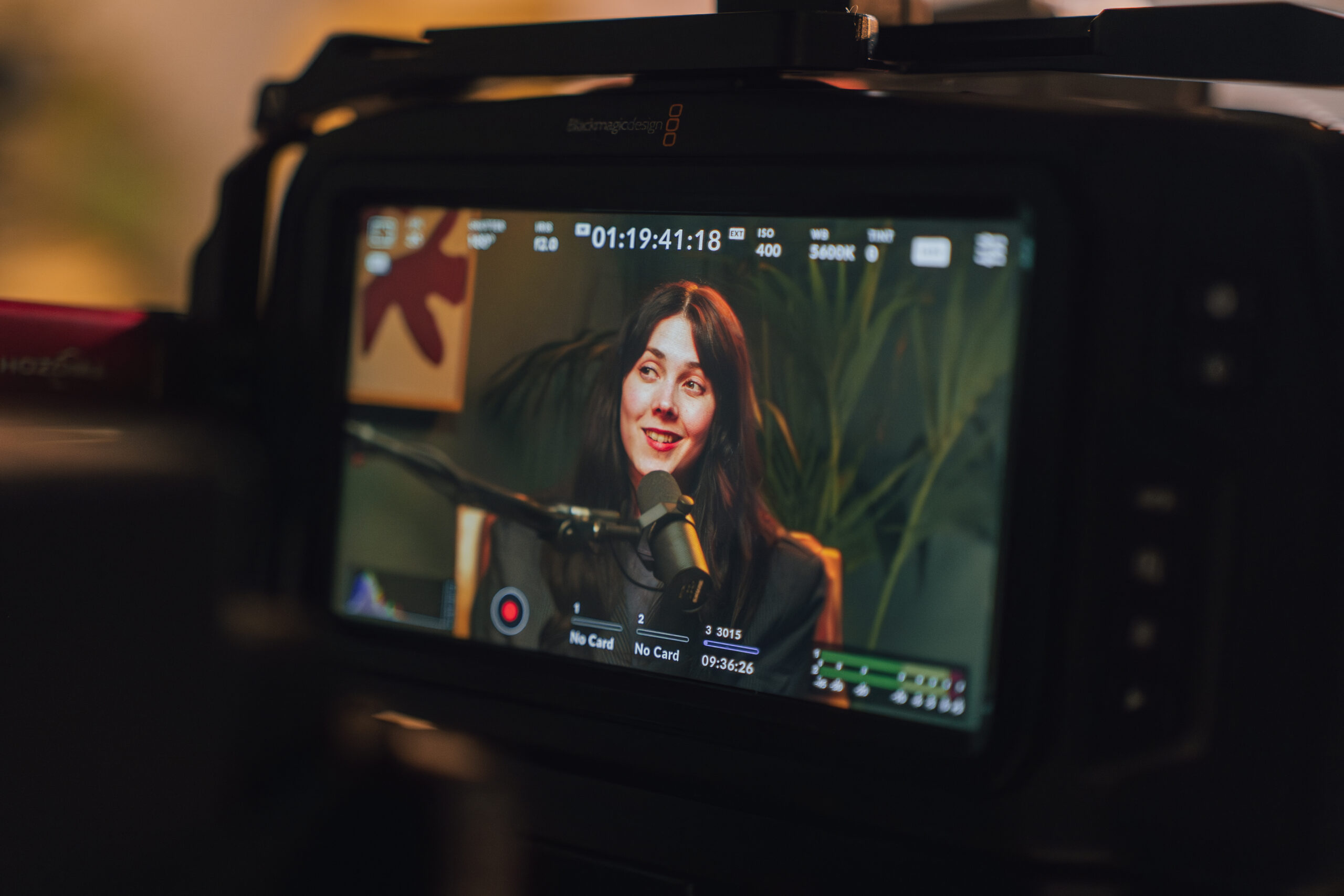 Video Production Guide for an On-Camera Interview