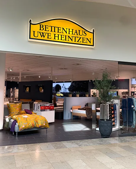 Bettenhaus Heintzen