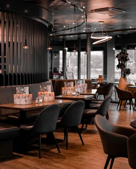 Eiscafé & Restaurant Rimini