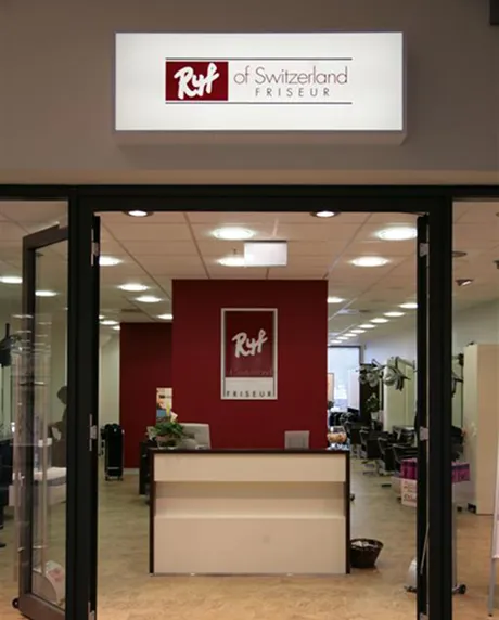 Friseur Ryf