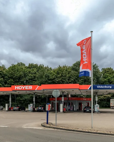 Hoyer Tank-Treff